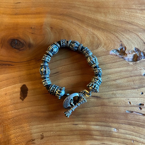 King baby men’s bracelet - Picture 2 of 3